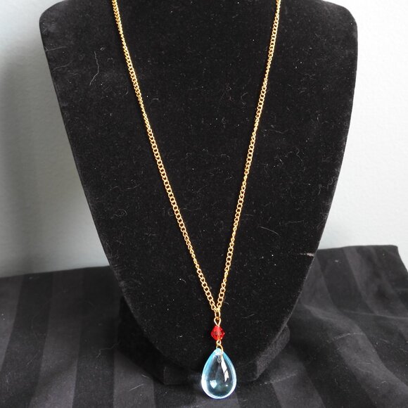 Studio Ghibli Anime Howl's Moving Castle Necklace Replica - Picture 6 of 10